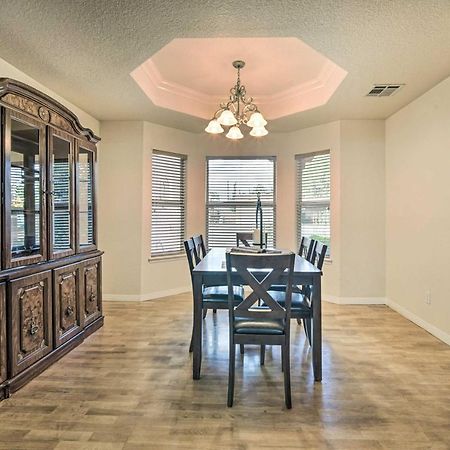 Convenient Las Cruces Home With Patio And Grill! ภายนอก รูปภาพ