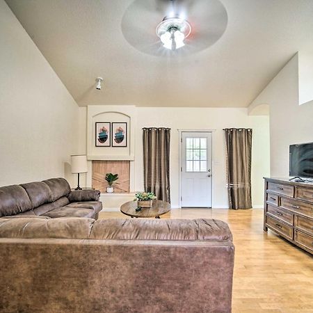 Convenient Las Cruces Home With Patio And Grill! ภายนอก รูปภาพ