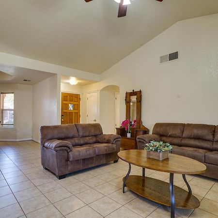 Convenient Las Cruces Home With Patio And Grill! ภายนอก รูปภาพ