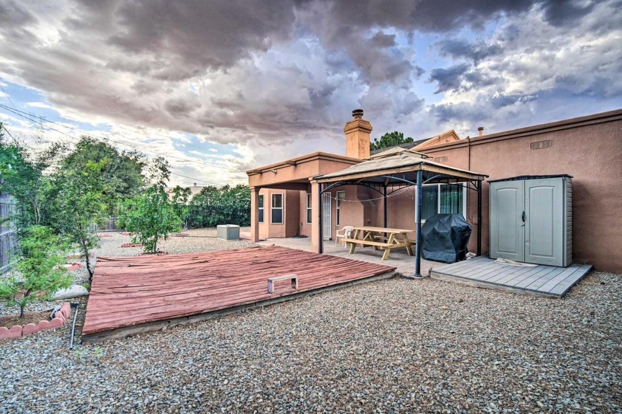 Convenient Las Cruces Home With Patio And Grill! ภายนอก รูปภาพ