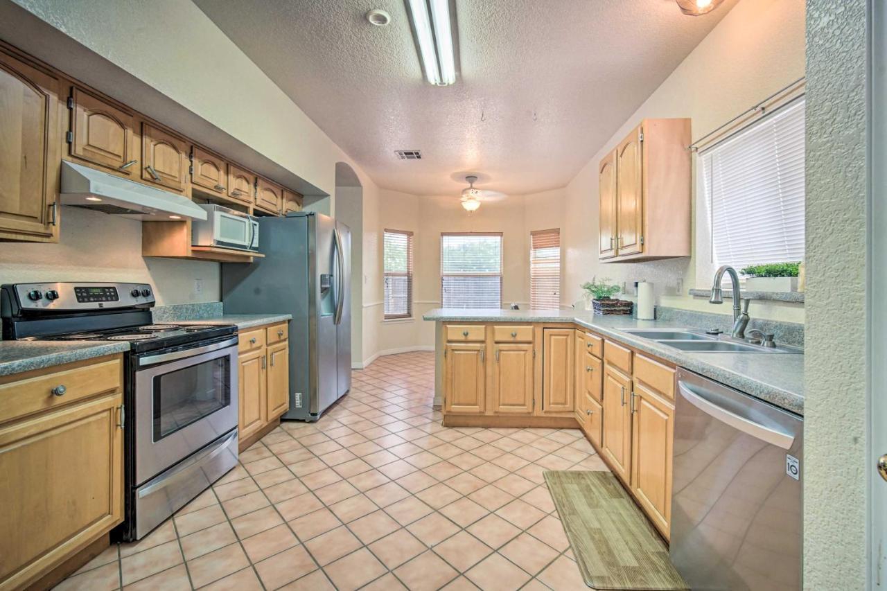 Convenient Las Cruces Home With Patio And Grill! ภายนอก รูปภาพ