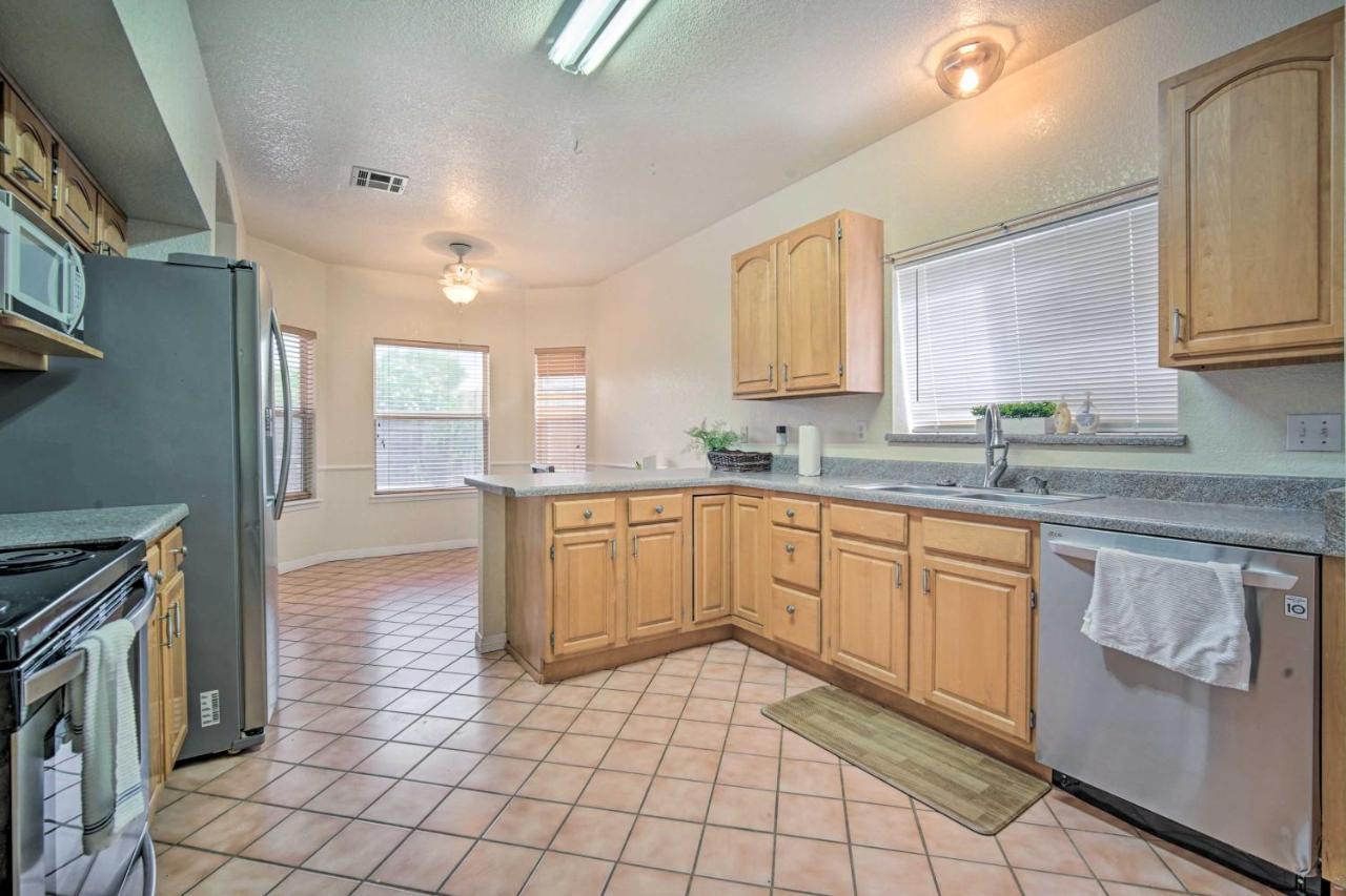 Convenient Las Cruces Home With Patio And Grill! ภายนอก รูปภาพ