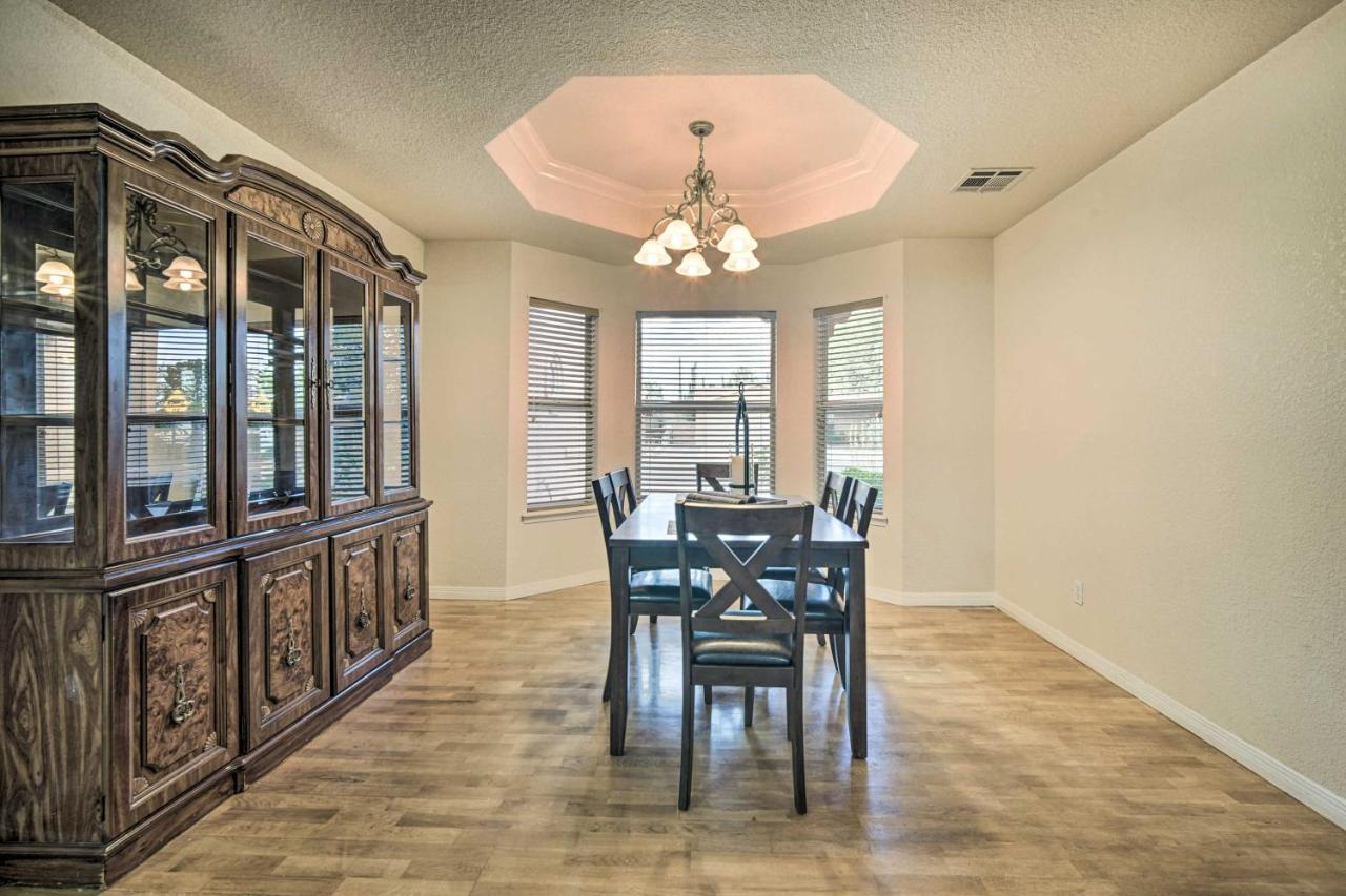 Convenient Las Cruces Home With Patio And Grill! ภายนอก รูปภาพ