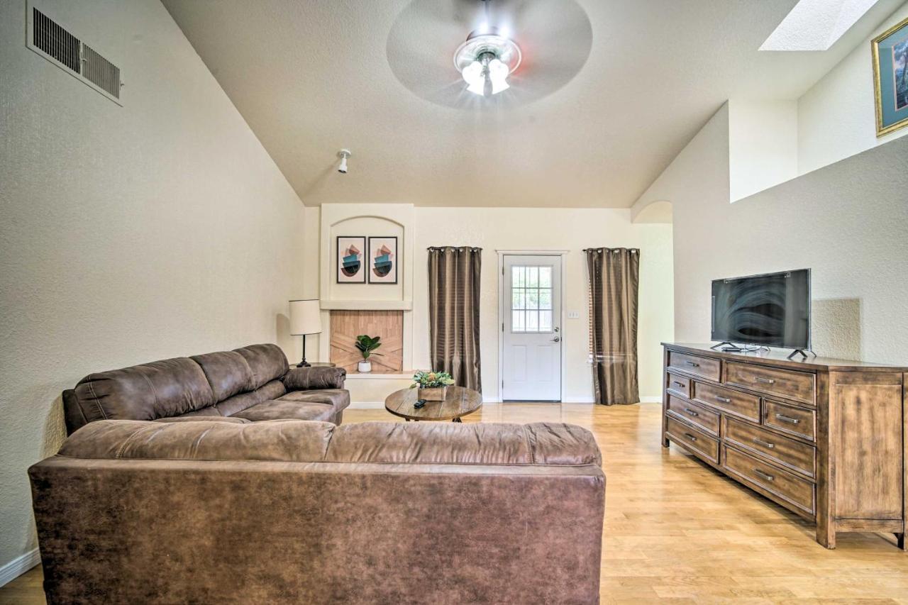 Convenient Las Cruces Home With Patio And Grill! ภายนอก รูปภาพ