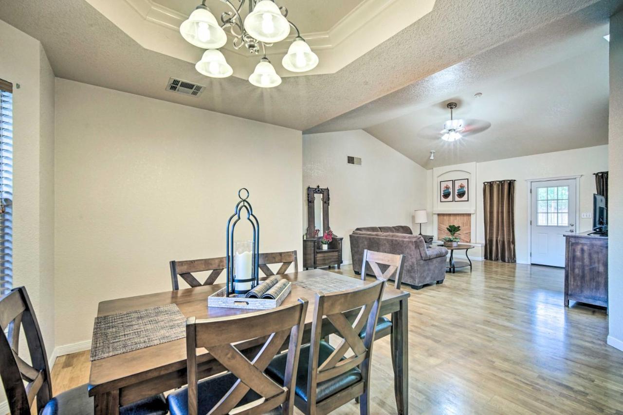 Convenient Las Cruces Home With Patio And Grill! ภายนอก รูปภาพ