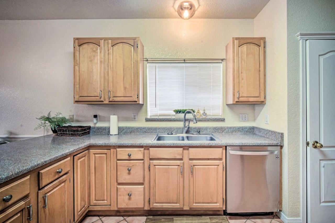 Convenient Las Cruces Home With Patio And Grill! ภายนอก รูปภาพ
