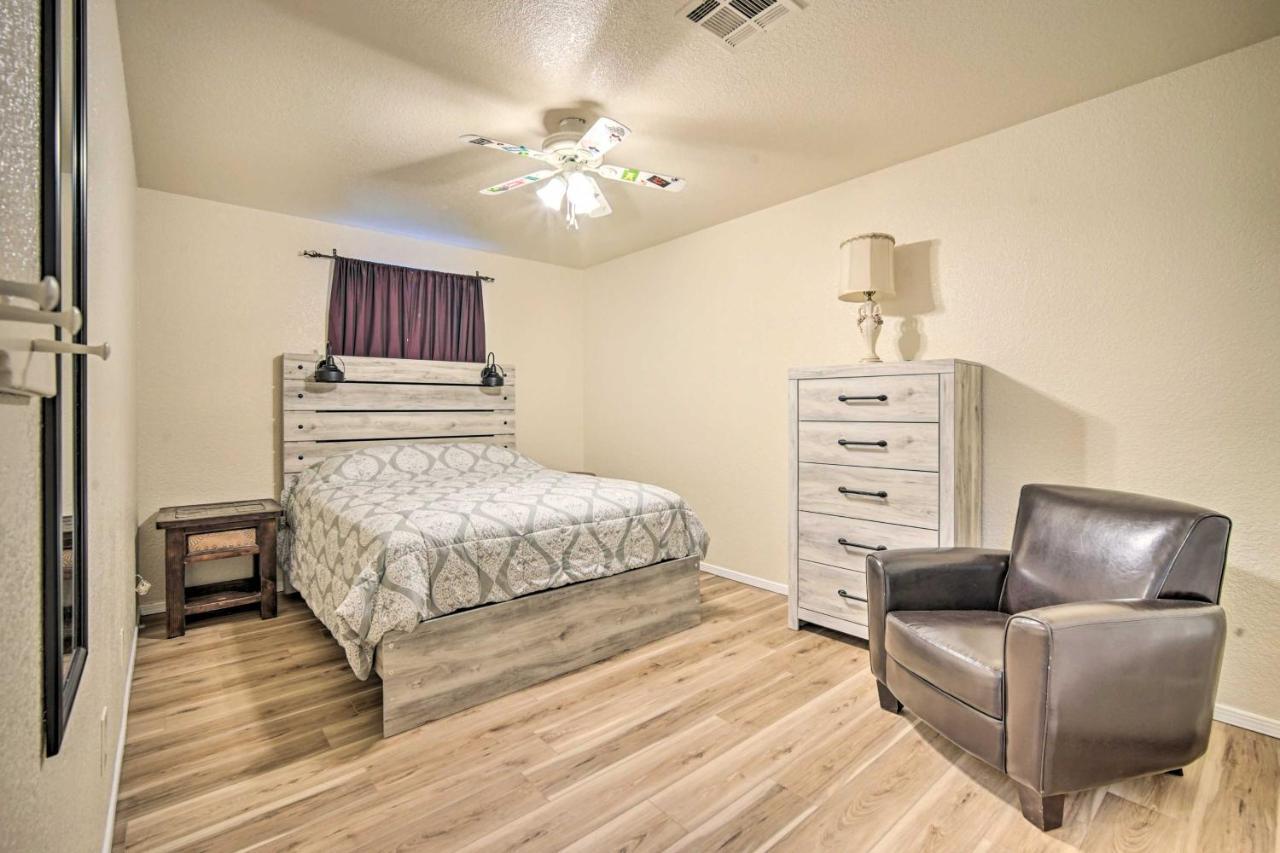 Convenient Las Cruces Home With Patio And Grill! ภายนอก รูปภาพ