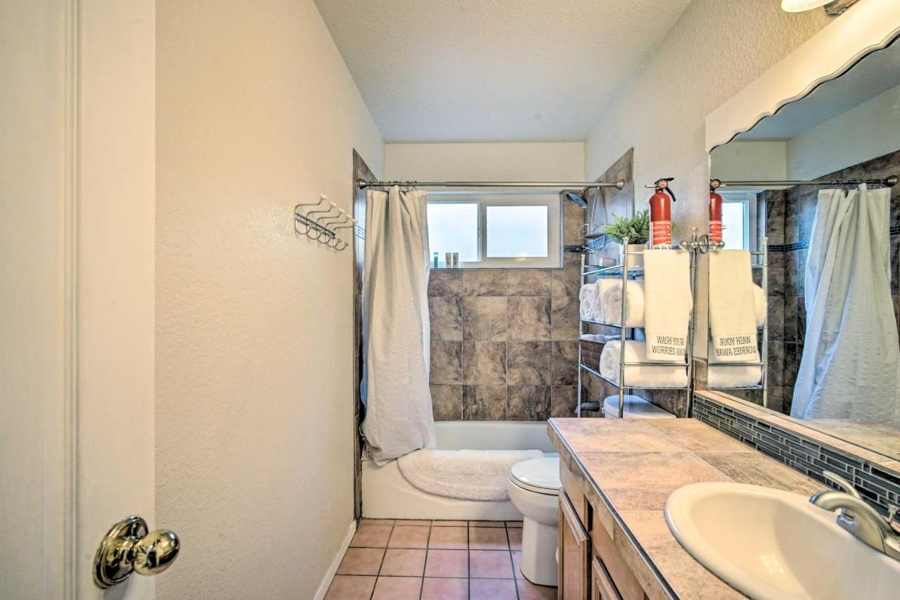 Convenient Las Cruces Home With Patio And Grill! ภายนอก รูปภาพ