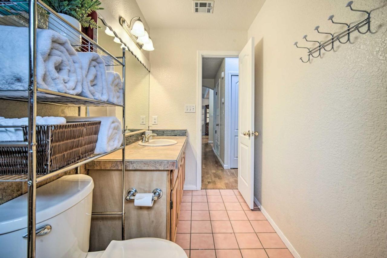 Convenient Las Cruces Home With Patio And Grill! ภายนอก รูปภาพ
