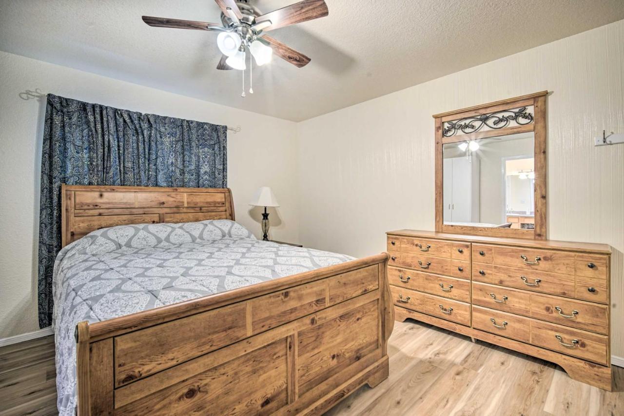 Convenient Las Cruces Home With Patio And Grill! ภายนอก รูปภาพ