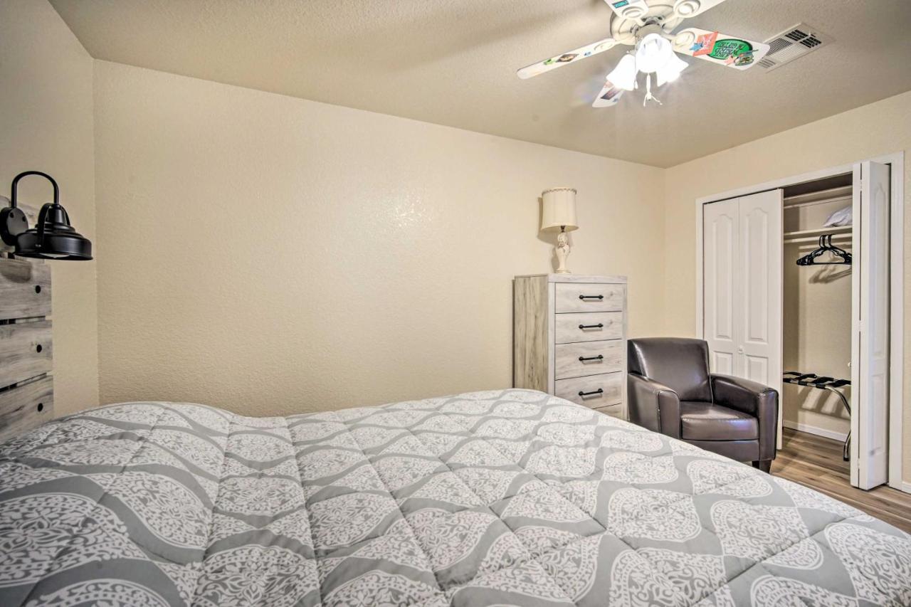 Convenient Las Cruces Home With Patio And Grill! ภายนอก รูปภาพ