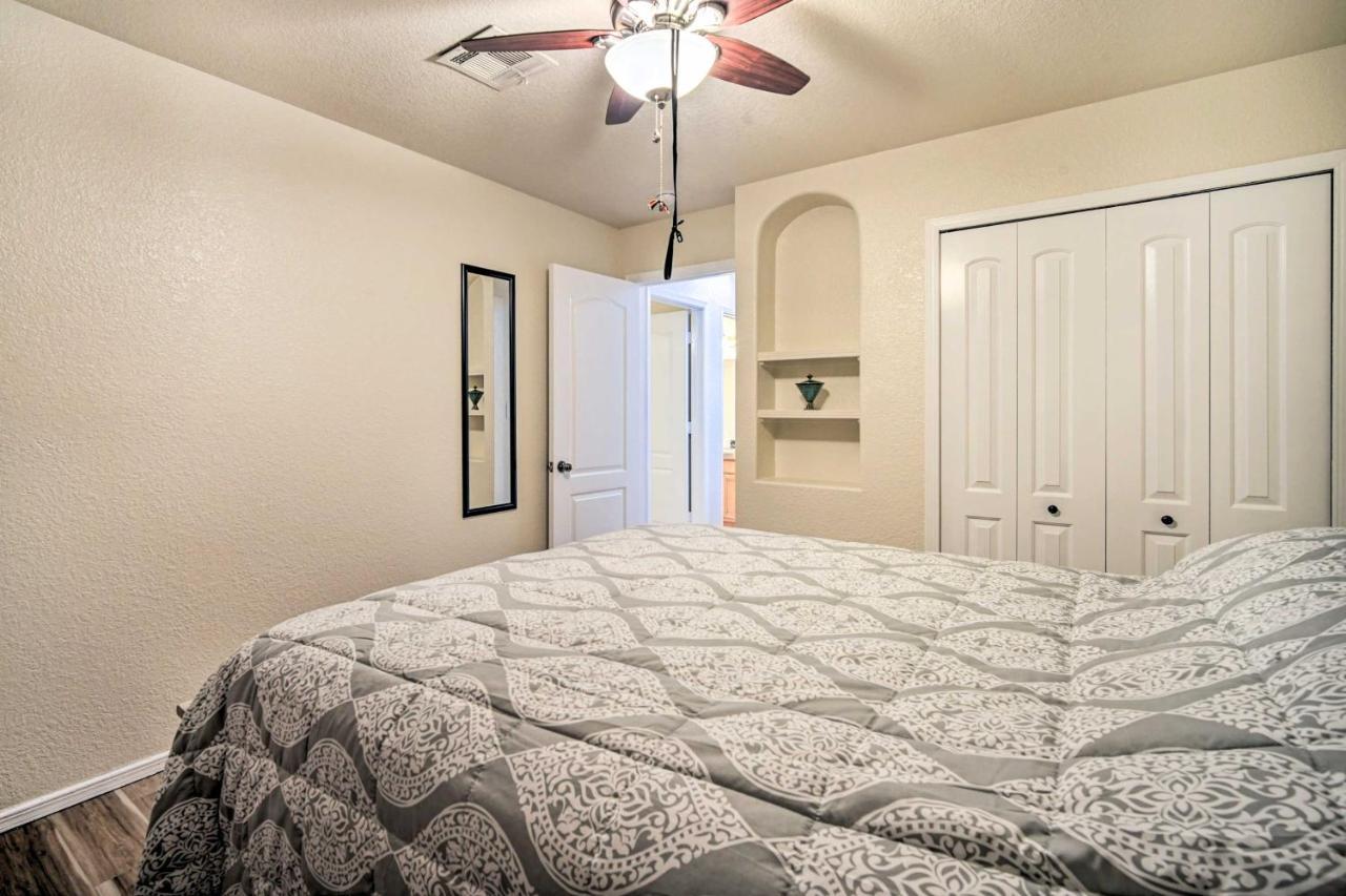 Convenient Las Cruces Home With Patio And Grill! ภายนอก รูปภาพ